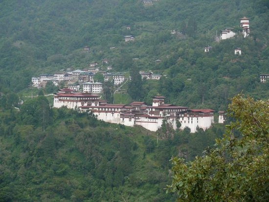 Bhutan: the Land of the Thunder Dragon
