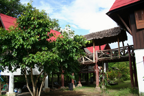 Thailand: The Womb Meditation Center