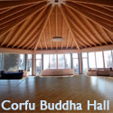 Corfu Buddha Hall