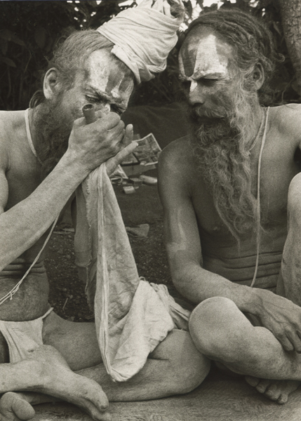 Chilum Babas, Kumbh Mela, Nasik, India