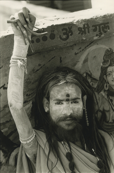 Hatha Yogi, Kumbh Mela, Haridwar, India