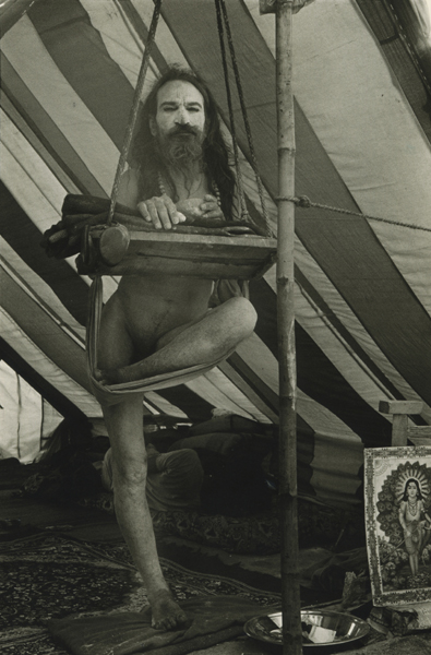 Kailash Giri, Kumbh Mela, Haridwar, India