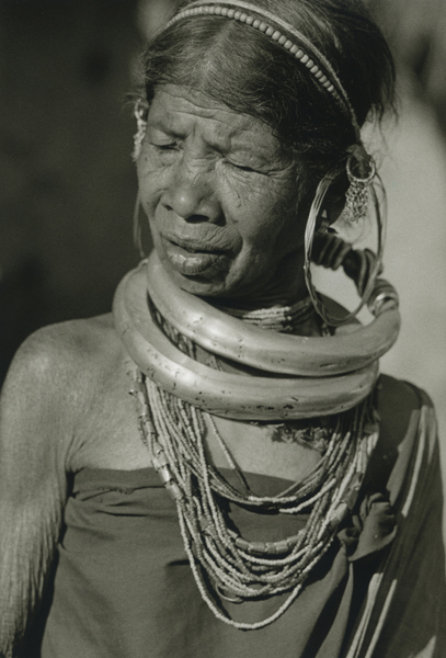Gadabaa Woma, Orissa, India
