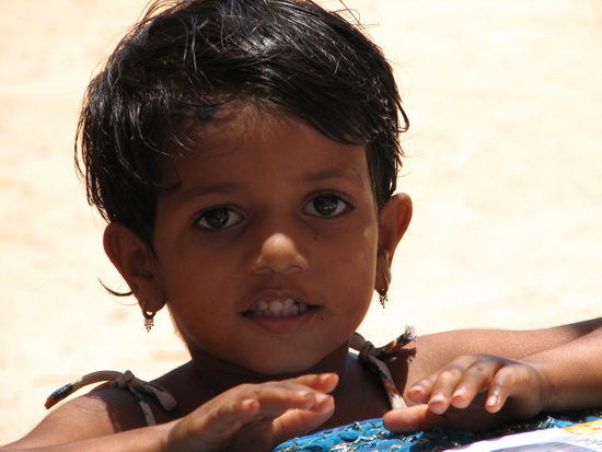 Goan Girl