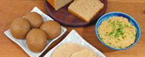 Chickpea ‘Move Over Hummus’ Spread