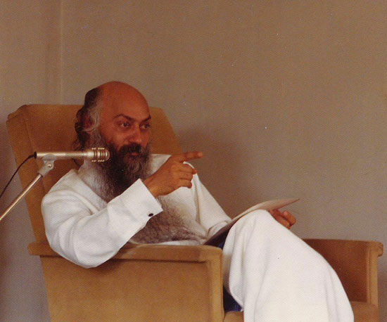 Osho Ashram Pune. entered osho ashram Club