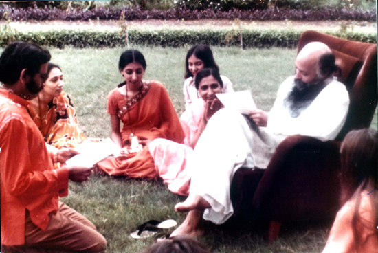 A long time Osho disciple, Ma Yoga Manju, recalls a story Osho told in one ...