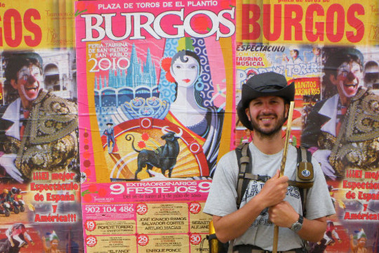 If you see Camino on the road – kill him! – Part 1