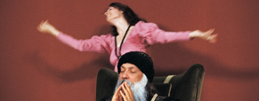 Come! Let-Go – and Dance Your Way to God!