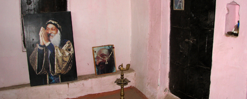 Visiting Osho’s Birth House in Kuchwada