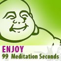 99 Meditation Seconds