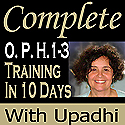 OPH Training in 10 days with Upadhi