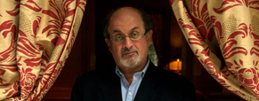 Interview with Salman Rushdie