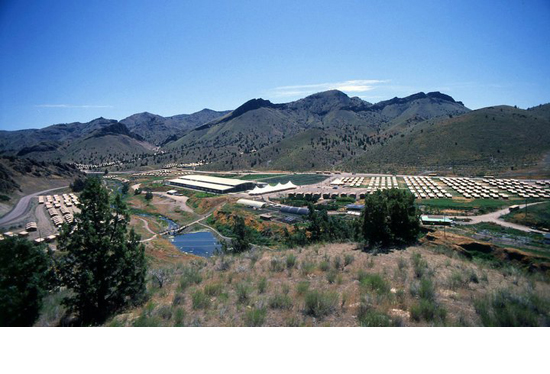 040 Rajneeshpuram