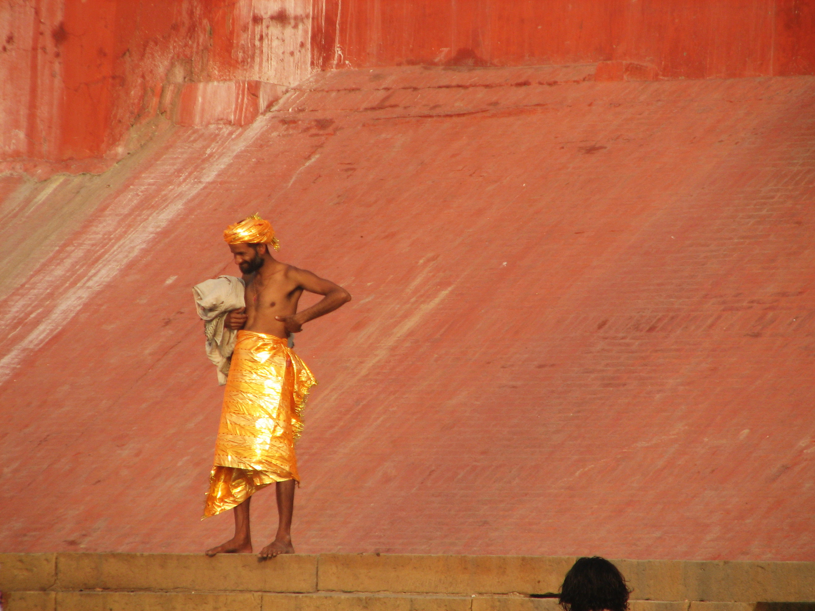 Eternal Varanasi