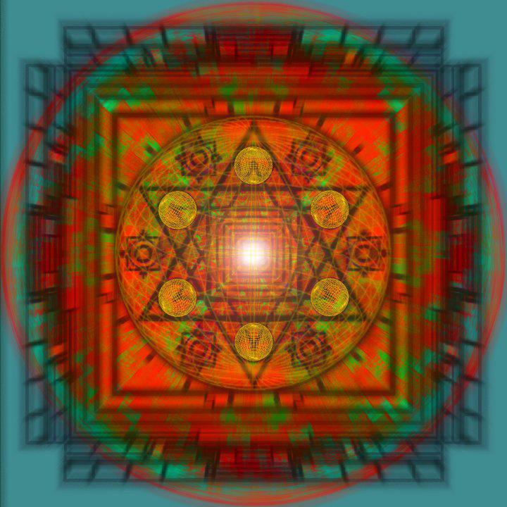 Transforming Destructive Unconscious Emotions into Creative Energies