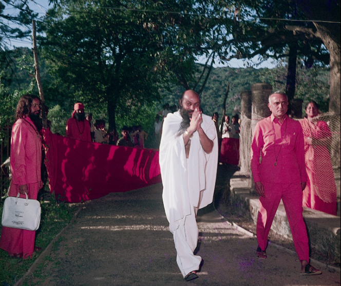 Satya Bodhisattva (Jayantibhai)