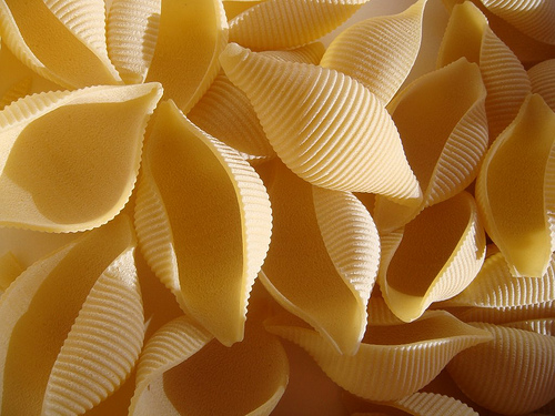 Pasta Strascicata