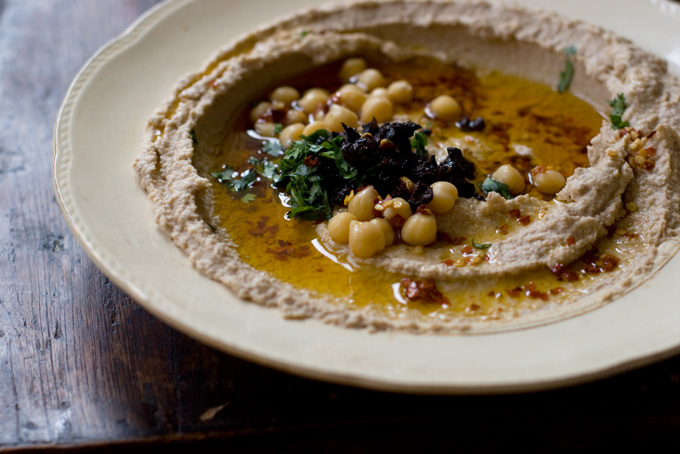 Hummus: Adri’s Favorite Dish