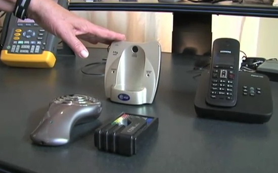 Microwave Radiation Also in Your Home
