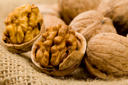 Nuts About Walnuts