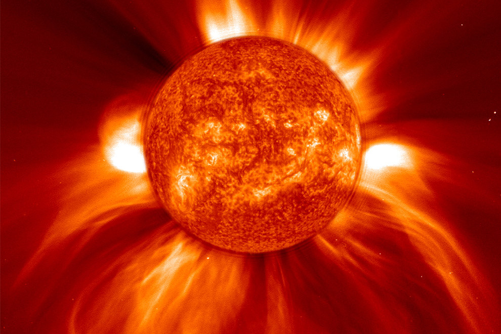 Solar Energy / Going In by Upavas
