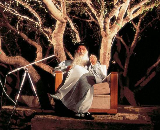 Osho: My Political System is Totally Different