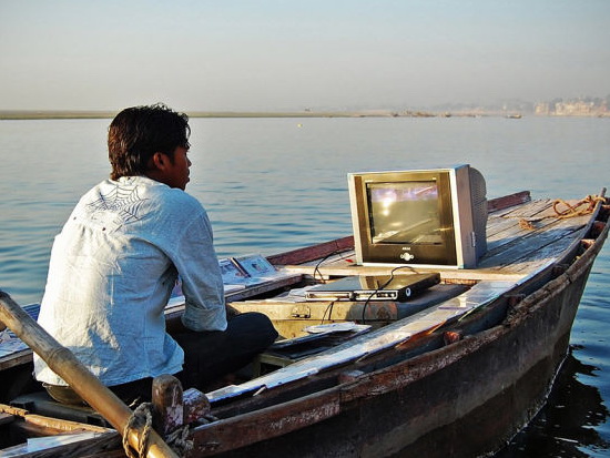 Enigmatic India