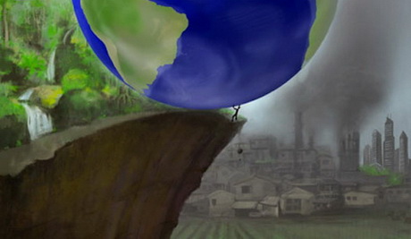 Earth at Tipping Point