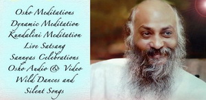 Osho New York, New York!