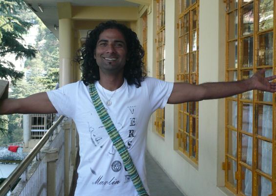 Prashant free bird