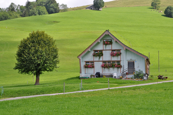 Farm house