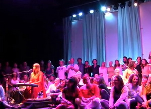 Deva Premal, Miten and Band: European Tour 2012