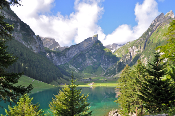 Impressions from the Appenzell