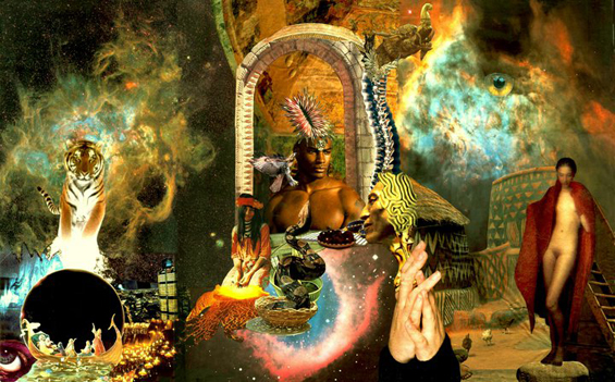 Ardhanarishvara