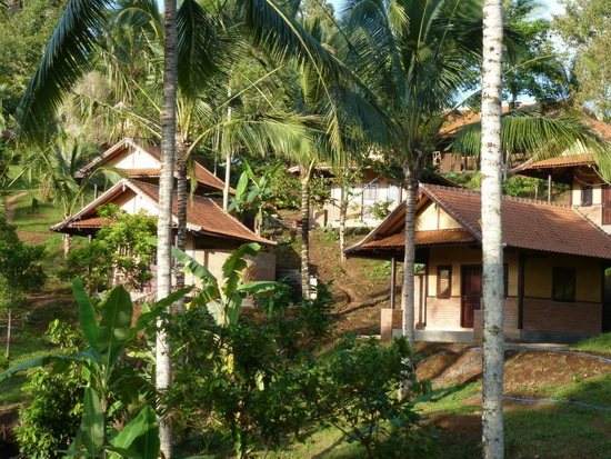 Part of the compound
