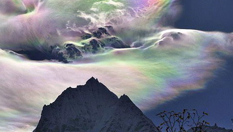 Truth Is a Pinnacle Like Everest
