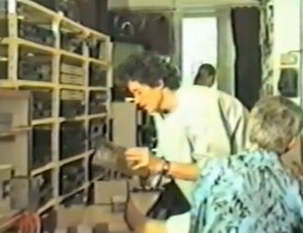 A Day in Mahendra’s Life 1988