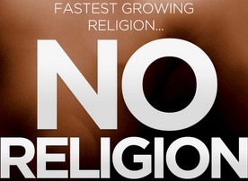 One In Five Americans Has No Religion