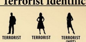 Terrorist ID Chart