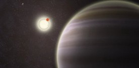 Planet with Four Suns Discovered