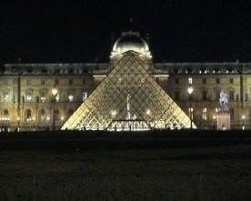 London – Paris – Milan