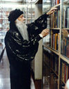 Osho in LIbrary