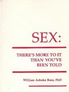 Sex There's More to it than You've been Told 