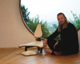 Basho Zen Meditation Chair