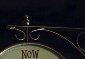 The Time Is…