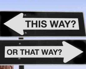 Decision-making – what’s your way?