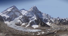Explore Mount Everest