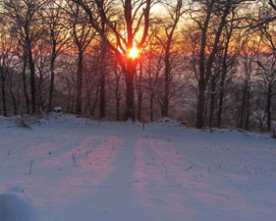 A Real Dawn Breaks