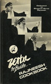 Zorba the Buddha Rajneesh Cookbook